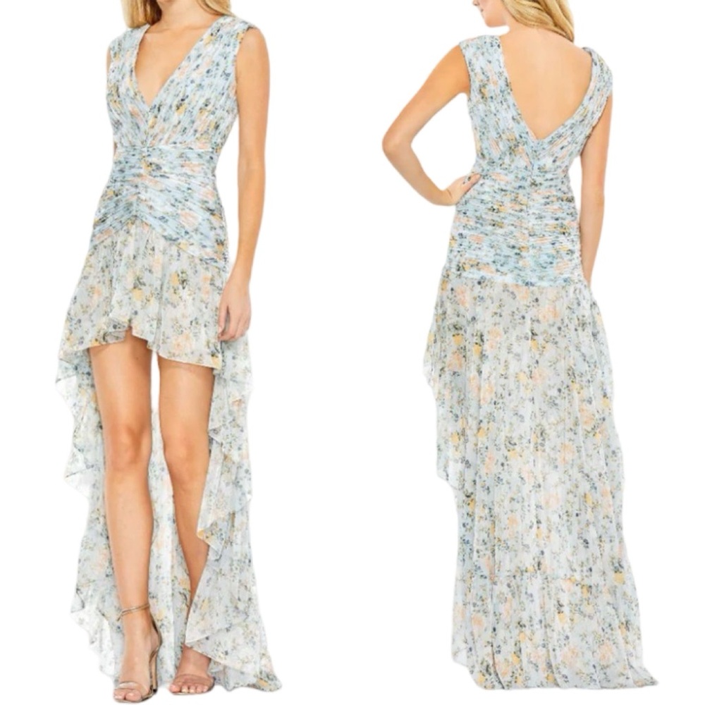 Lovely dress. I’m in between 4-6. Need minimal alterations I don’t have time